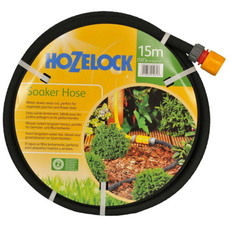 Tuyau poreux, Long 15 m