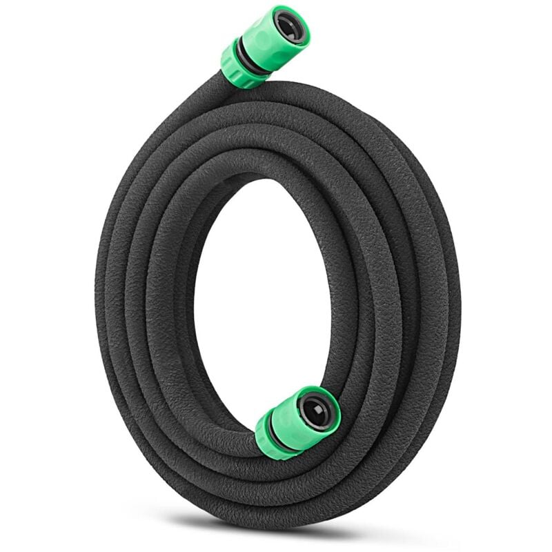 Tuyau Poreux Goutte à Goutte Irrigation De Jardin 7,5 m 4 bars ≤ 1 200 l/h