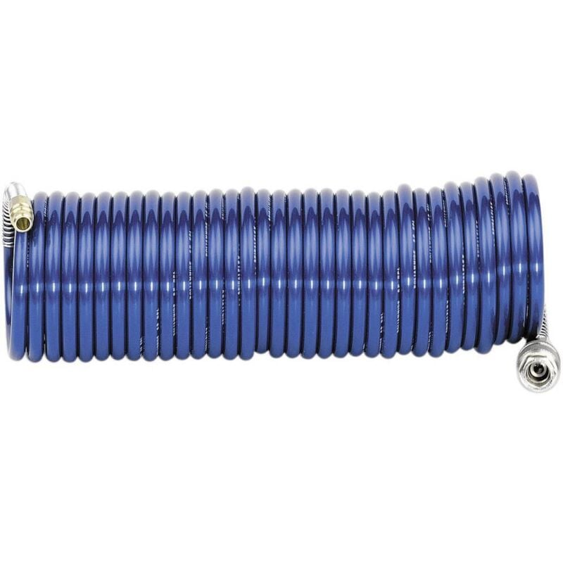 Metabo - Tuyau spiralé pour air comprimé 901054940 8 bar 5 m