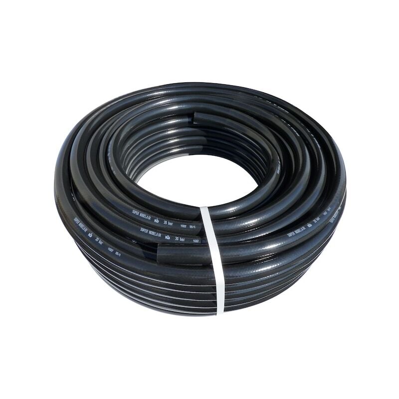 Tuyau pour air comprimé - sna - Diamètre intérieur : 19 mm - Diamètre extérieur : 26.5 mm - Longueur : 50 m Tricoflex