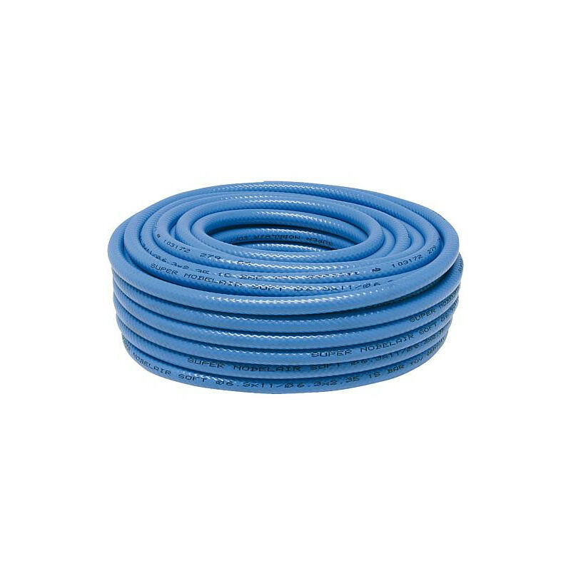 Hozelock - Tuyau pour air comprime Super Nobelair Soft, 12,7 x 19,0 mm, 50 m