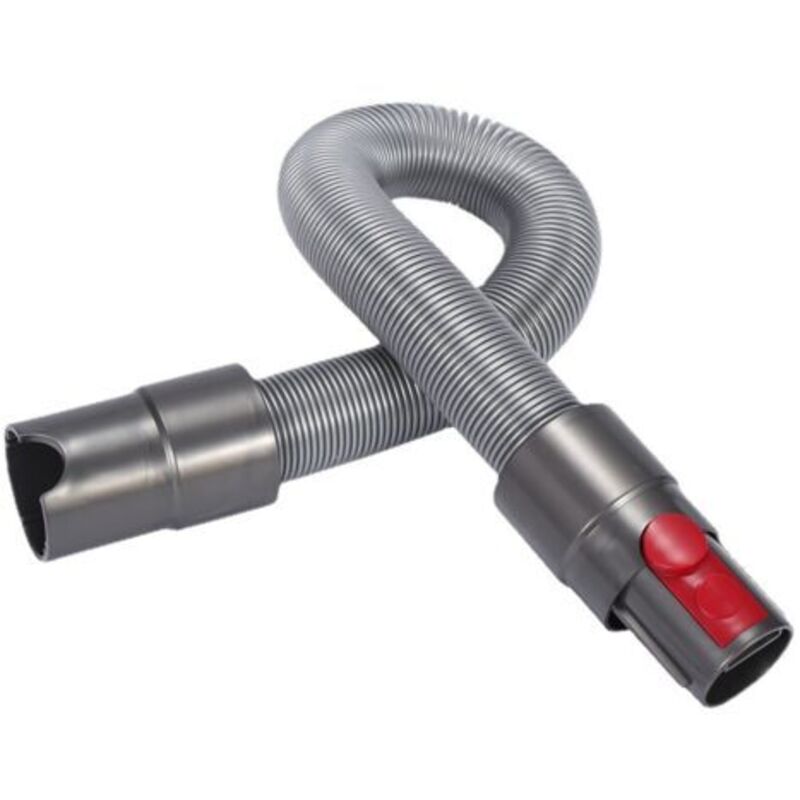Tuyau pour aspirateur Dyson V11 V10 V8 V7 série & interrupteur multifonction, accessoires Extension de tuyau et bouton de fixation