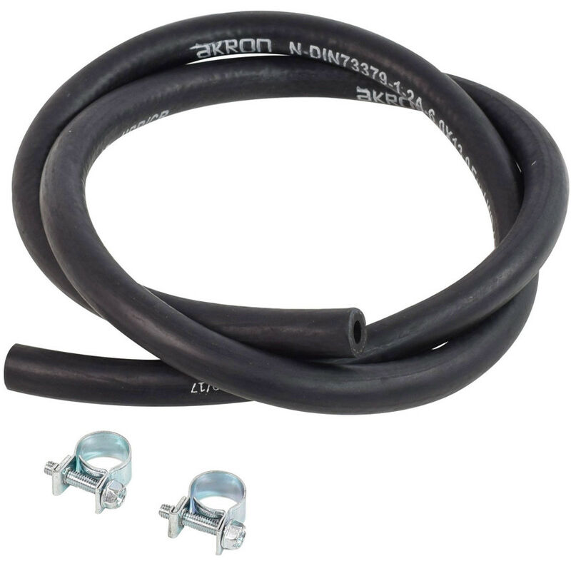 Tuyau pour carburant 6 mm