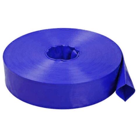Tuyau pour irrigation jardin pour pompe diamètre 1" longueur 50m