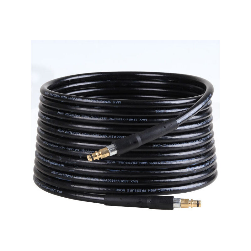 Ugreat - Tuyau pour Nettoyeur Haute Pression Karcher K1 K3, Flexible pour Kärcher Nettoyeur Haute Pression, Max. 40 Mpa/ 5800 psi (10m)
