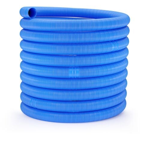 Tuyau Pour Piscine Tuyauterie De Piscine Uniprodo Longueur 15m Ø 32mm