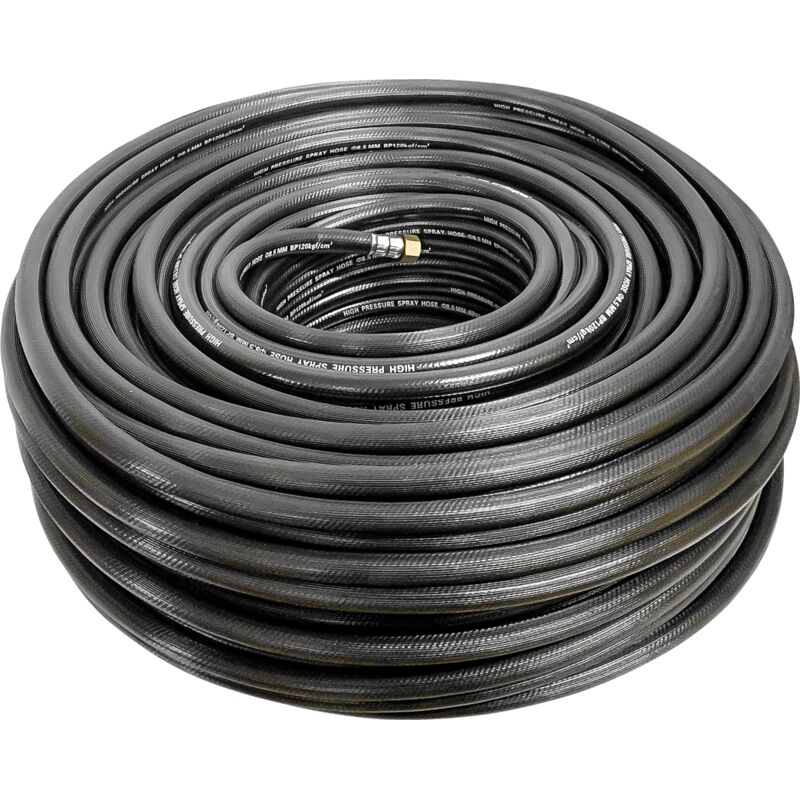 Tuyau pour pulvérisateur à essence, diamètre 8,5 mm, 100 mt - Bricoferr