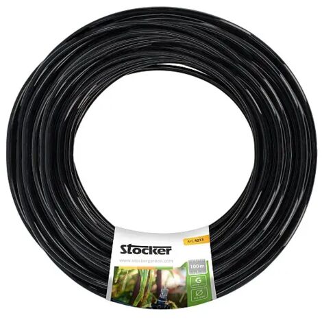 Tuyau pour Stocker Geyser 100 m et 4 mm de diamètre