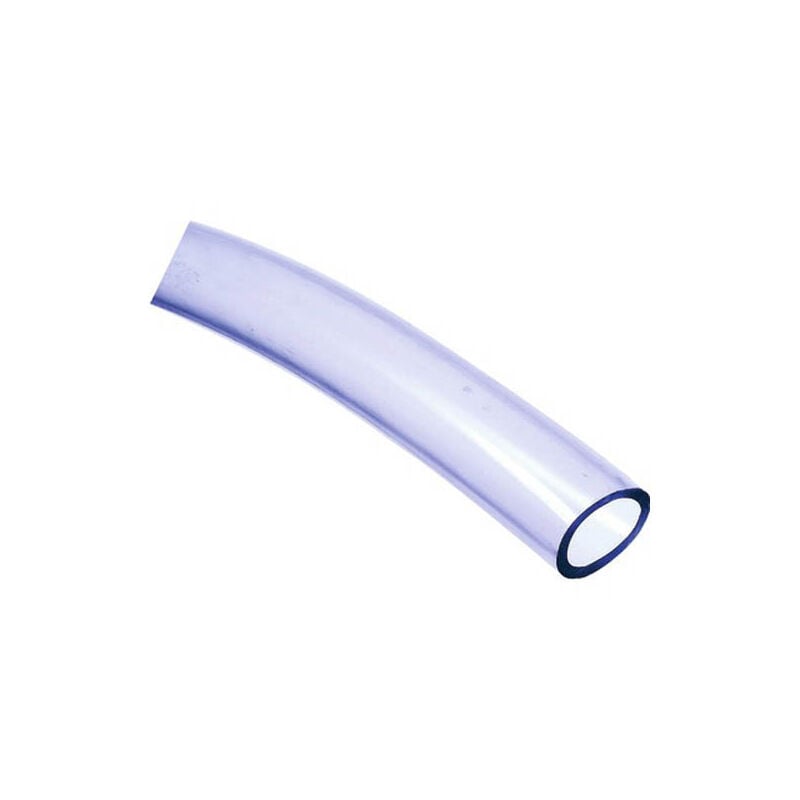 Alfaflex - Tuyau pvc alimentaire transparent Ø10x14, le mètre