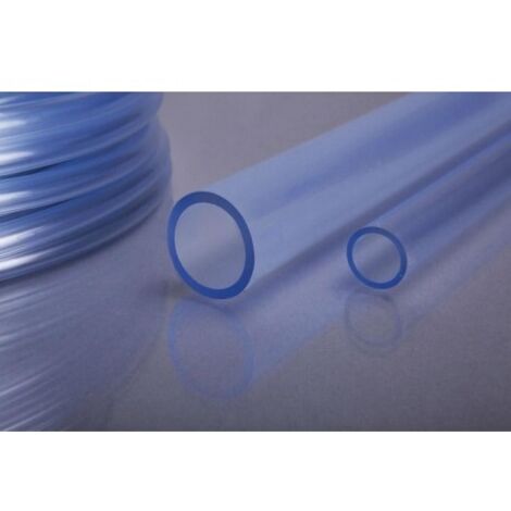 Tuyau PVC APDatec 840 cristal clair 50x15mm 100m