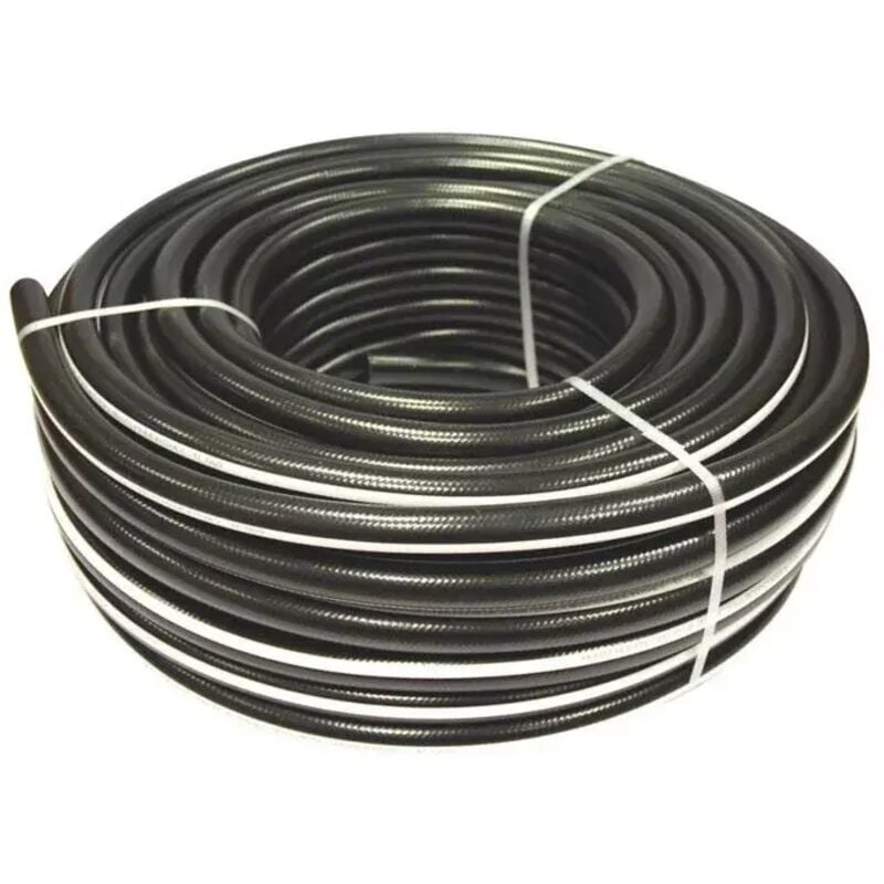 Sodise - Tuyau air comprimé en pvc 20 Bar 50 mètres 6x11