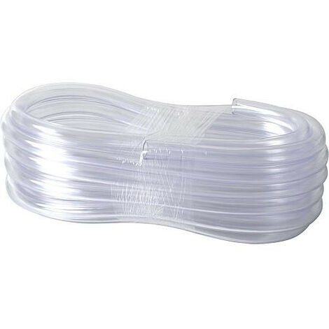 Tuyau PVC pour 31 002 23 diametre int. 10mm, epaisseur 2mm vendu au metre