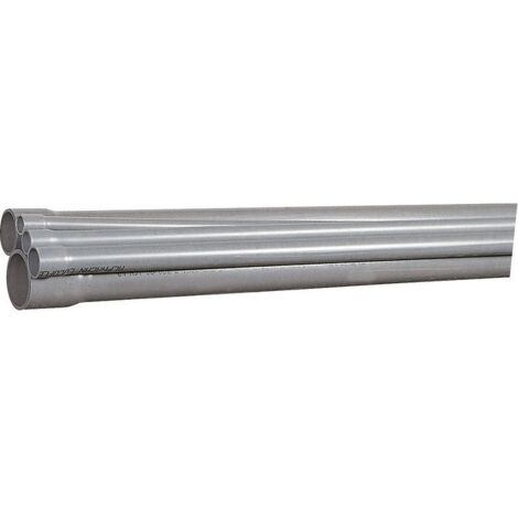 Tuyau Pvc Pression 6m 27,2x32