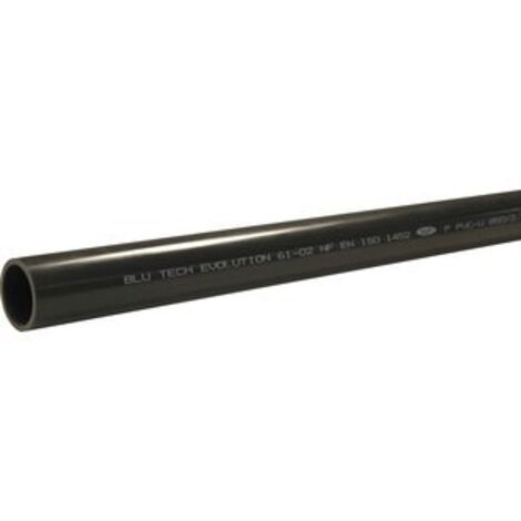 Tuyau Pvc Pression 6m Diamêtre  40mm