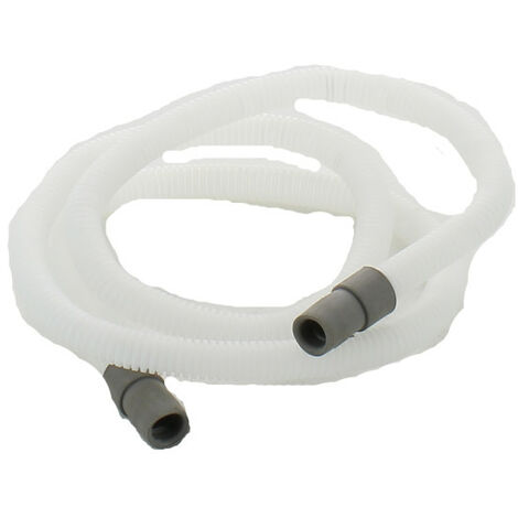 Tuyau relevage 480112101508 pour Sèche linge BAUKNECHT, IGNIS, INDESIT, LADEN, WHIRLPOOL