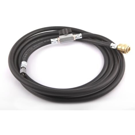 Tuyau remplissage avec vanne pour purgeur de freins HU 1103 - SA 1275 - CLAS Equipements