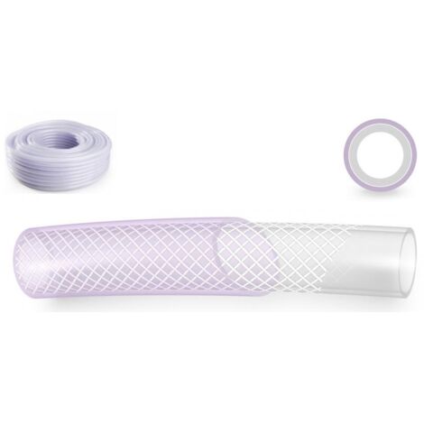 TUYAU RENFORCÉ À USAGE GÉNÉRAL FI = 6,0 mm x 50 m