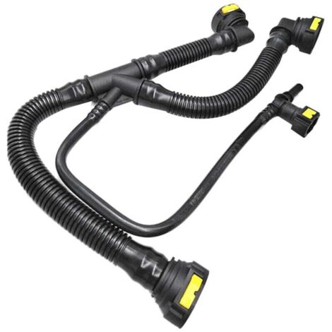 Tuyau Reniflard Carter Moteur Compatible 206 207 307 408 1.6 16V 1192W0 9675884280