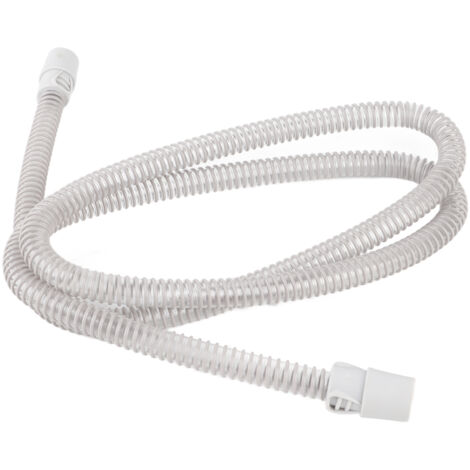 Tuyau respiratoire universel 15mm haute flexibilité, tube fileté pour masque à oxygène et respirateur