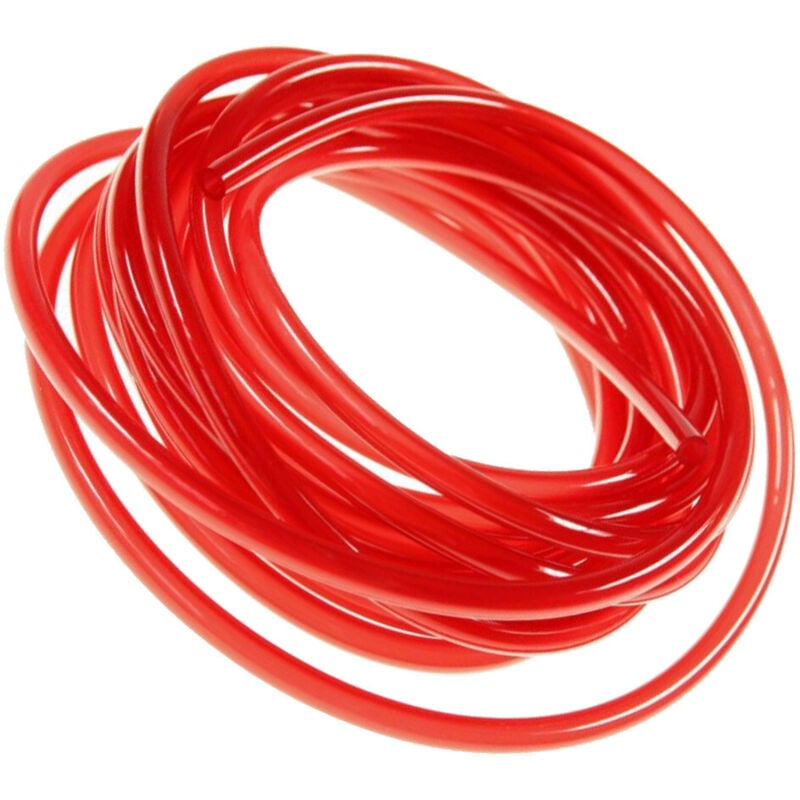Tuyau rouge l 5000