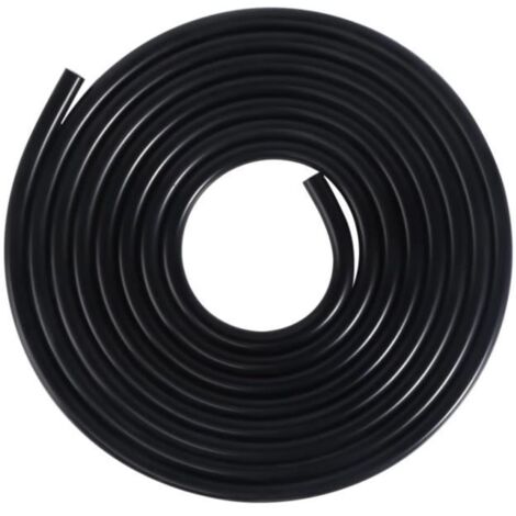 Tuyau Silicone 4 mm diamètre intérieur 8 mm 3m Haute Température