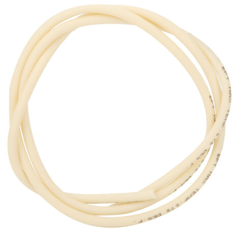 Tuyau silicone péristaltique BPT 1m, diamètre 2.5/4.5mm pour transfert de fluides en laboratoire