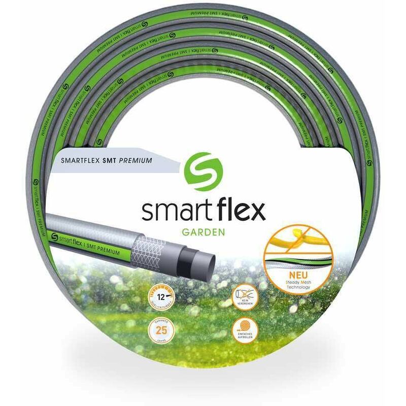 Smartflex - Tuyau smt Premium edition - Ø15mm - 25 mètres