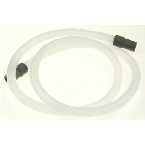 Tuyau socle/bec verseur pour sèche-linge – Drainage efficace – Compatible avec modèles WHIRLPOOL – Référence 480112101508