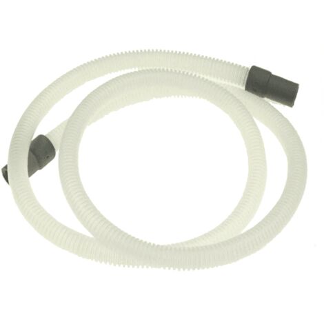 Tuyau socle bec verseur réservoir (295208-30879) - Sèche-linge - WHIRLPOOL, BAUKNECHT, LADEN, IGNIS, INDESIT, KITCHENAID (18495)