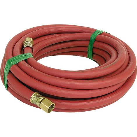 Tuyau souple Acetylene sans raccord 6,0 x 3,5 mm