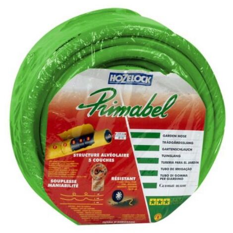Tuyau souple multicouche 15mm x 25m vert - Tricoflex - 117802