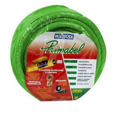 Tuyau souple multicouche 19mmx50m vert - Tricoflex - 117757