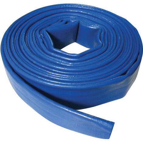 Tuyau souple plat - 10 mm 40 mm