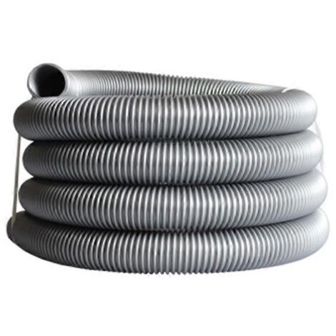 Tuyau souple pour aspirateur, diamètre intérieur 1 m, filetage 50 mm