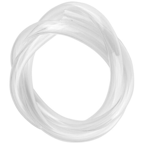 Tuyau souple transparent pour refroidissement à eau PC en PVC