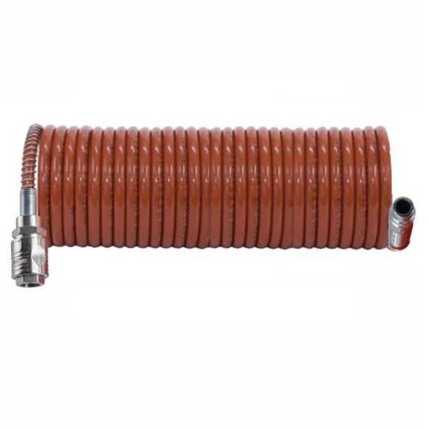 Tuyau spiral en nylon P10 6/8 Uny+Cee 10,0