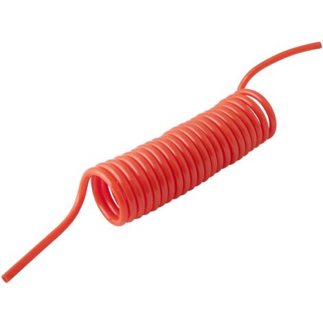 Tuyau spirale ø6.5x10mm L.5M pour nébulisateur OP 0066, OP 0067 - SA 0056 - CLAS Equipements