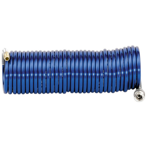 Tuyau spiralé Metabo PA Euro 8 mm x 10 mm / 10 m