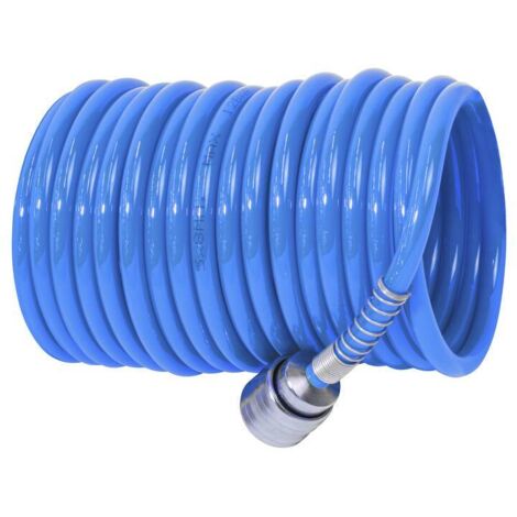 Tuyau spirale pneumatique 5 mètres