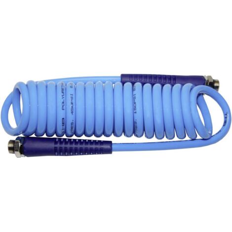 TUYAU SPIRALÉ POUR AIR COMPRIMÉ AEROTEC 2010154 10 BAR 245 MM