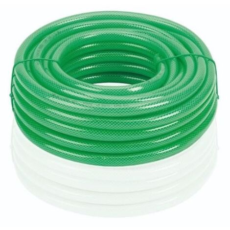 Tuyau SUPERFLEX vert 4 couches Dimensions : Ø19x25 mm