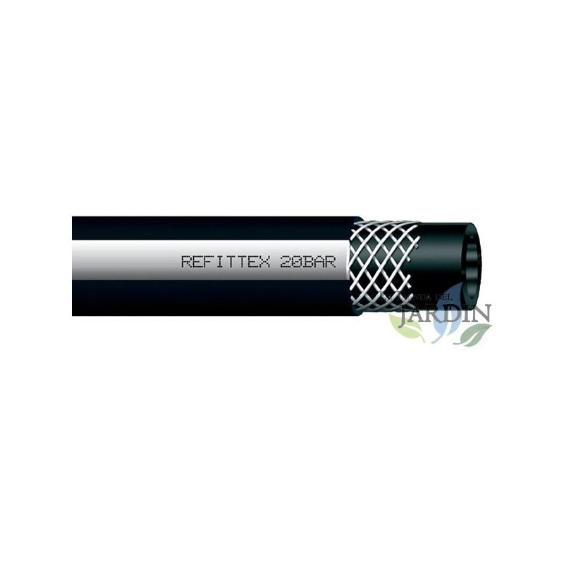 Tuyau technique 6 mm intérieur, 11 mm extérieur, 50 mètres, pression 20 bar