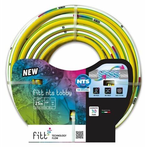 TUYAU TOBBY NTS 25MM - R/25 M