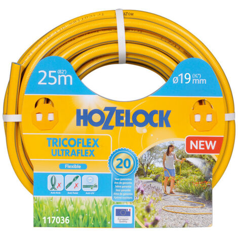 Tuyau Tricoflex Ultraflex Ø19mm 25m 117036  - HOZELOCK
