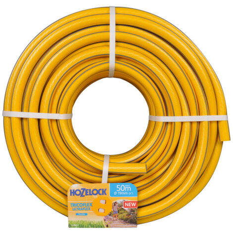 Tuyau Tricoflex Ultraflex Ø19mm 50m 117037  - HOZELOCK