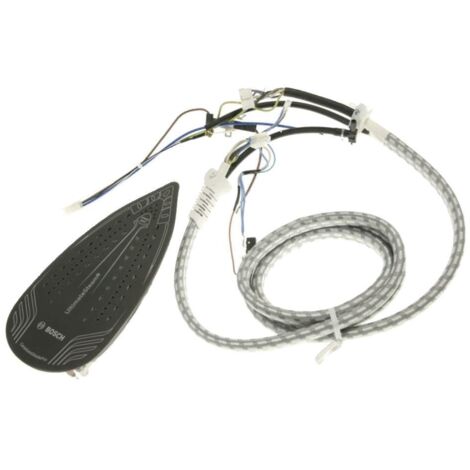 Tuyau vapeur + Semelle d'origine (12026672) Centrale vapeur BOSCH