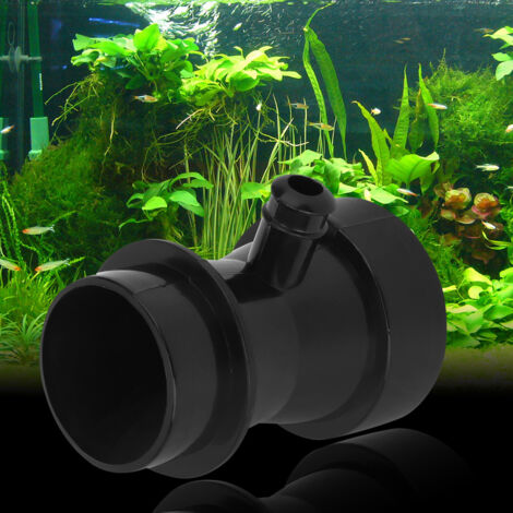 Tuyau Venturi pour Aquarium DIY Buse d'Aspiration de Bulles - AUTRES