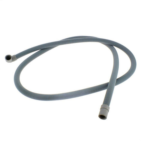 Tuyau vidange 92137314 pour Lave linge CANDY, ESSENTIEL B, HAIER, HOOVER, IBERNA, OTSEIN, ROSIERES, ZEROWATT , H-WASH 500, H-WASH&DRY 500, LAVE LINGE HUBLOT ESSENTIELB ELF1014-4B, LAVE LINGE HUBLOT E