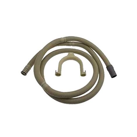 TUYAU VIDANGE CHASSIS P28 LONG 2 METRES POUR LAVE VAISSELLE RADIOLA - 481253028737