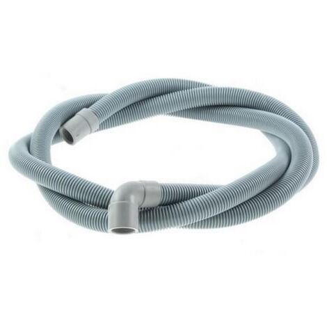 ROSIERES Tuyau vidange coudé (92137314, 1240881217) Lave-linge 2I MARCHI, AEG, ARISTON HOTPOINT, ARTHUR MARTIN, ARTHUR MARTIN ELECTROLUX, BAUCKNECHT, BAUKNECHT, BELLAVITA, BRANDT, CANDY, CURTISS, DE DIETRICH,